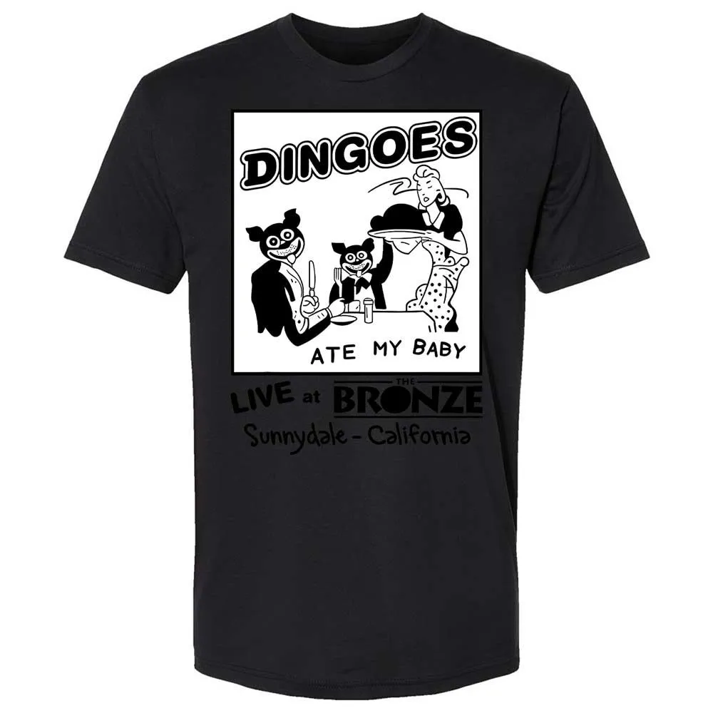 Dingoes Ate My Baby - Black - 14
