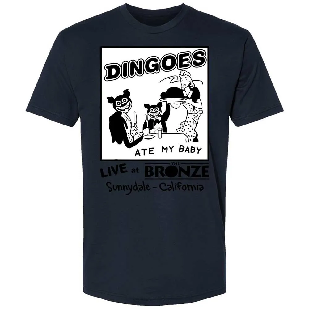 Dingoes Ate My Baby - Midnight Navy - 15