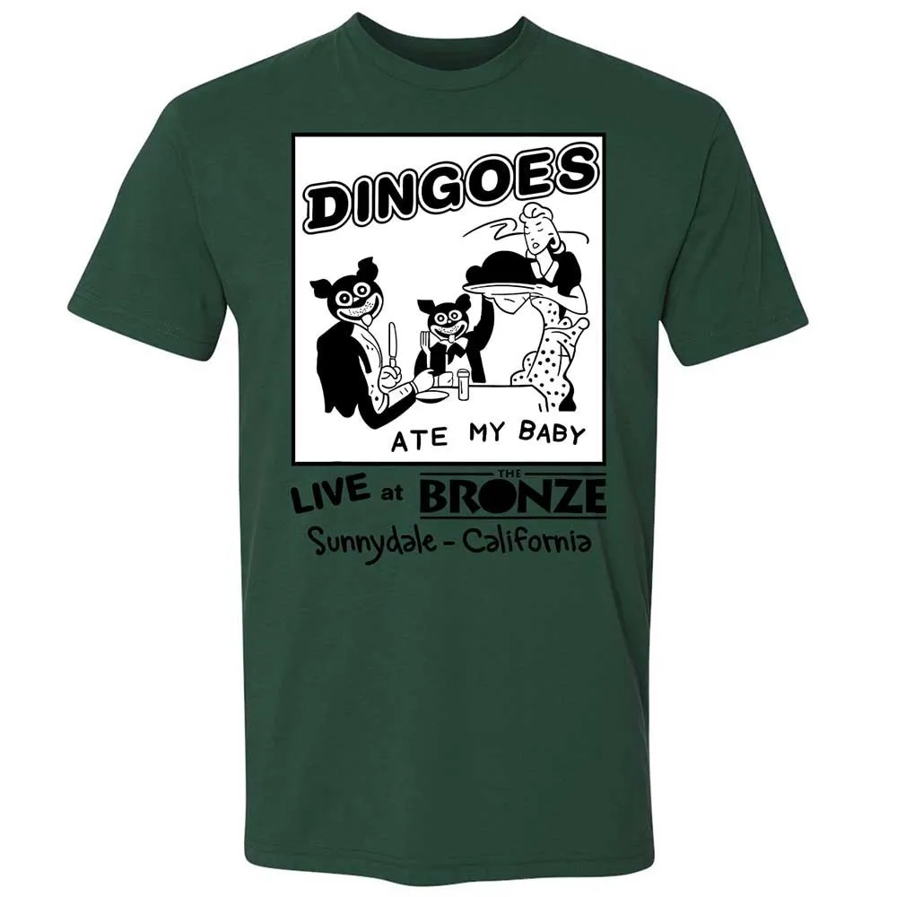 Dingoes Ate My Baby - Forest Green - 16