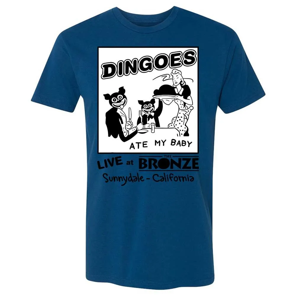 Dingoes Ate My Baby - Cool Blue - 17