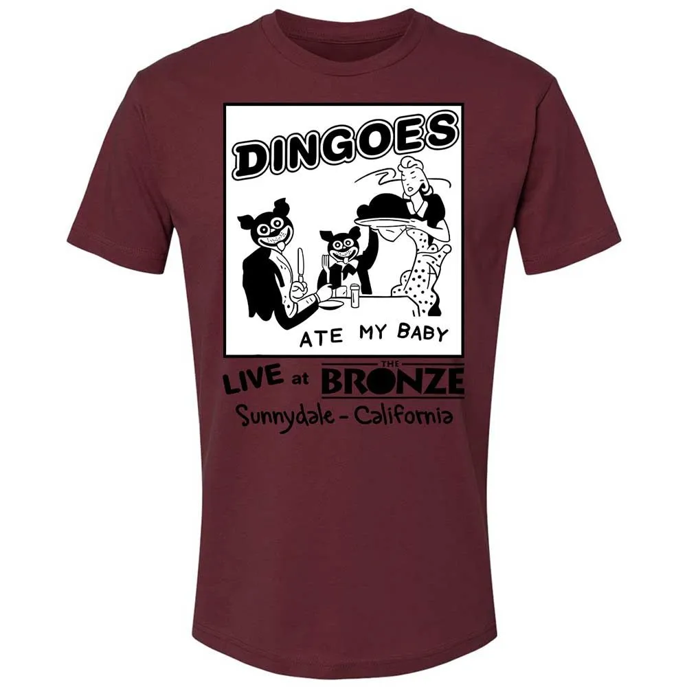 Dingoes Ate My Baby - Maroon - 19