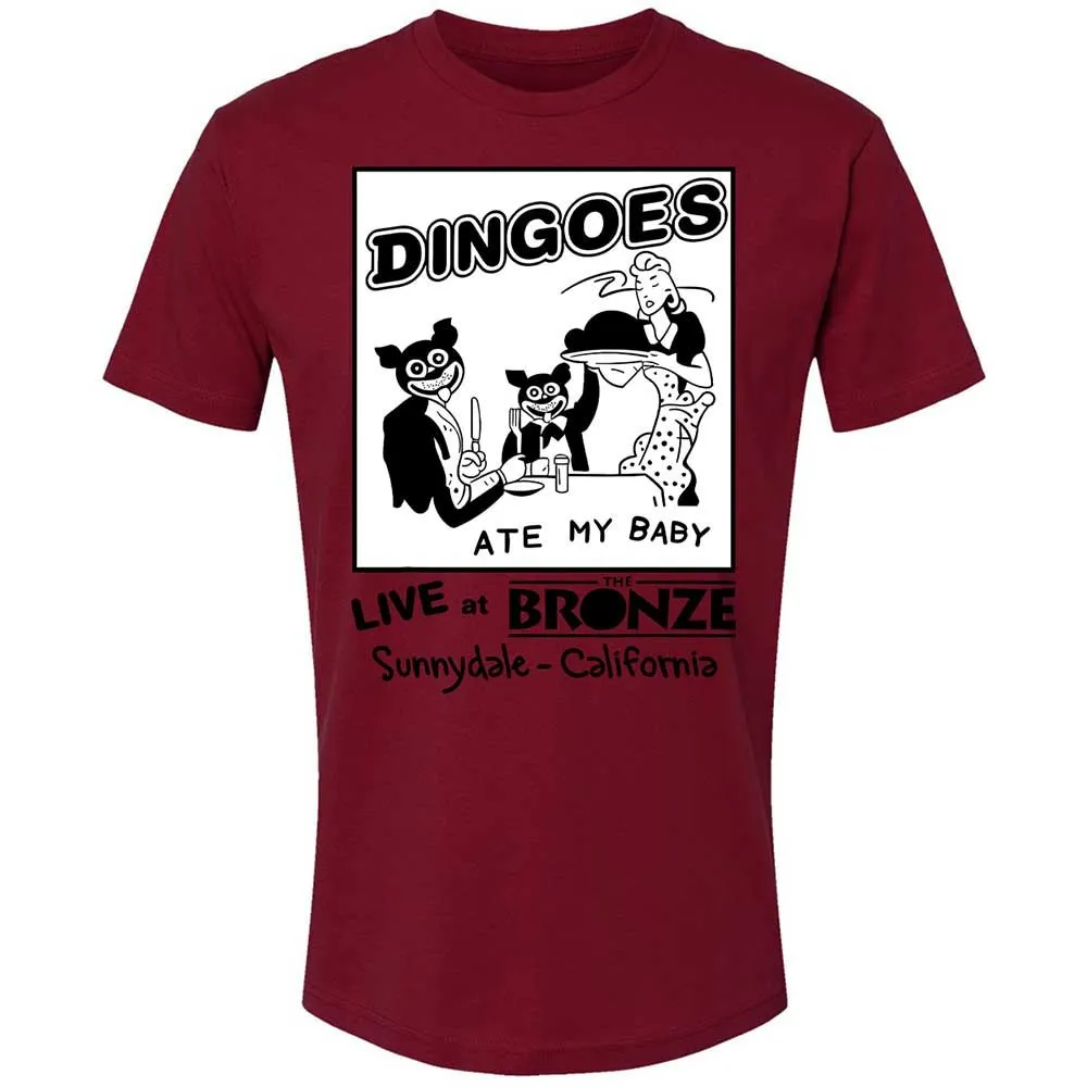 Dingoes Ate My Baby - Cardinal - 20