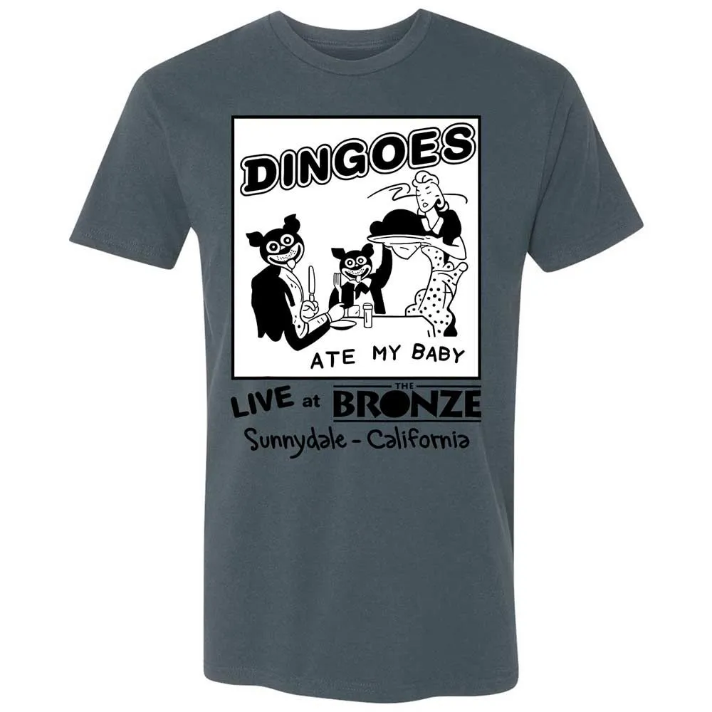 Dingoes Ate My Baby - Indigo - 21