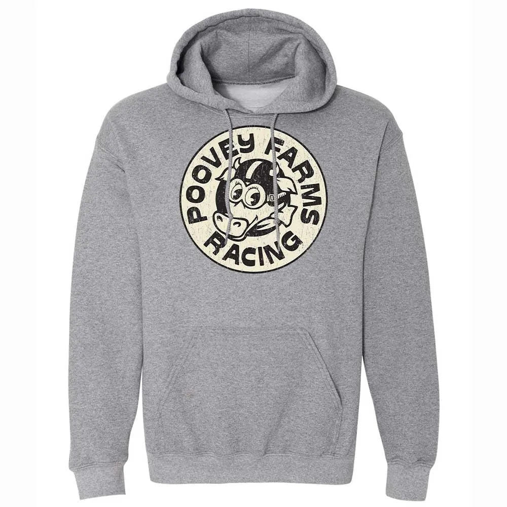 Classic Unisex Hoodie - ZE5GV98T - Graphite Heather - 4
