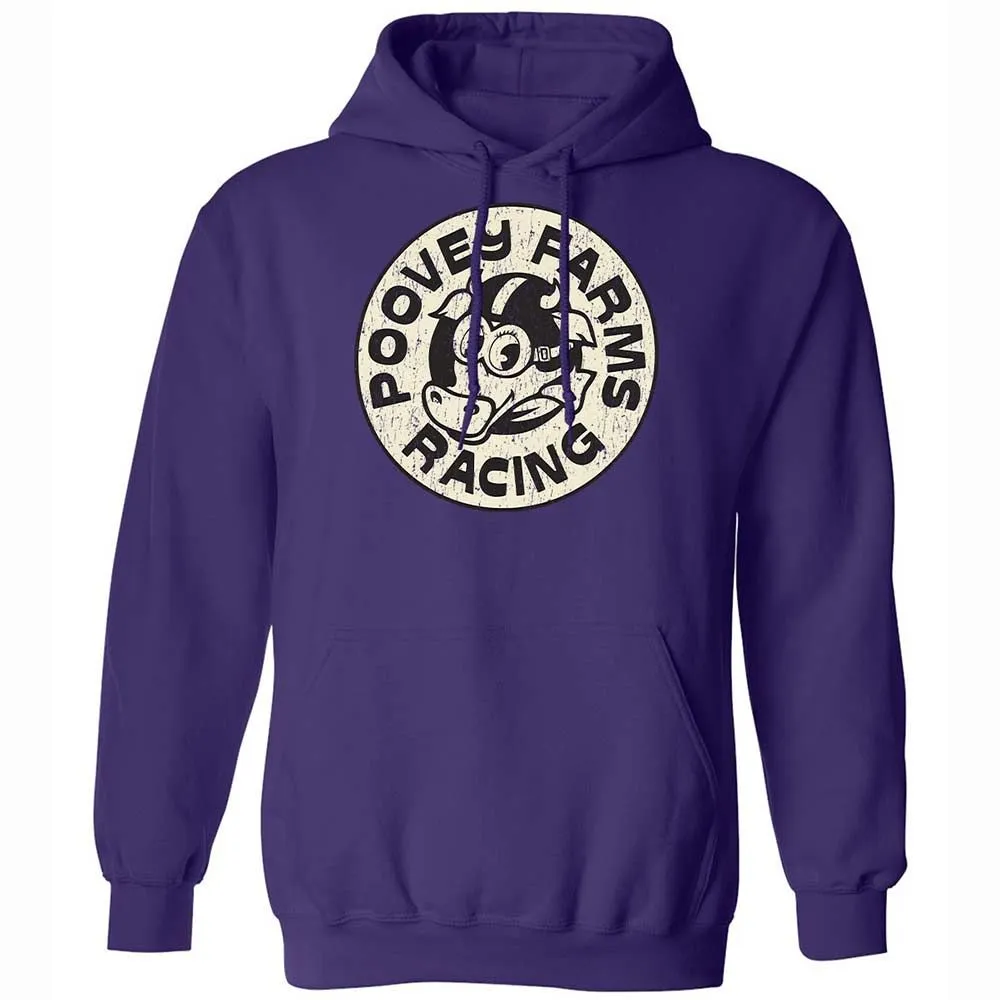 Classic Unisex Hoodie - ZE5GV98T - Purple - 12