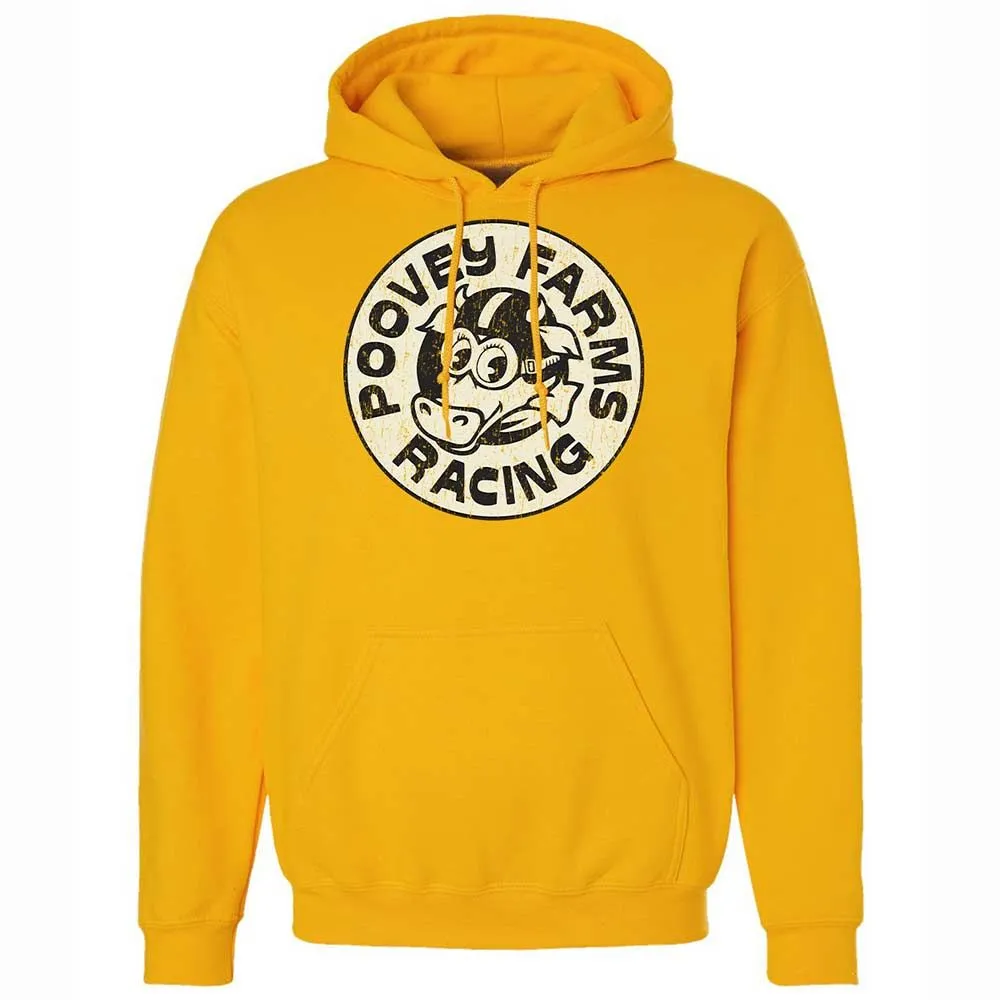 Classic Unisex Hoodie - ZE5GV98T - Gold - 15