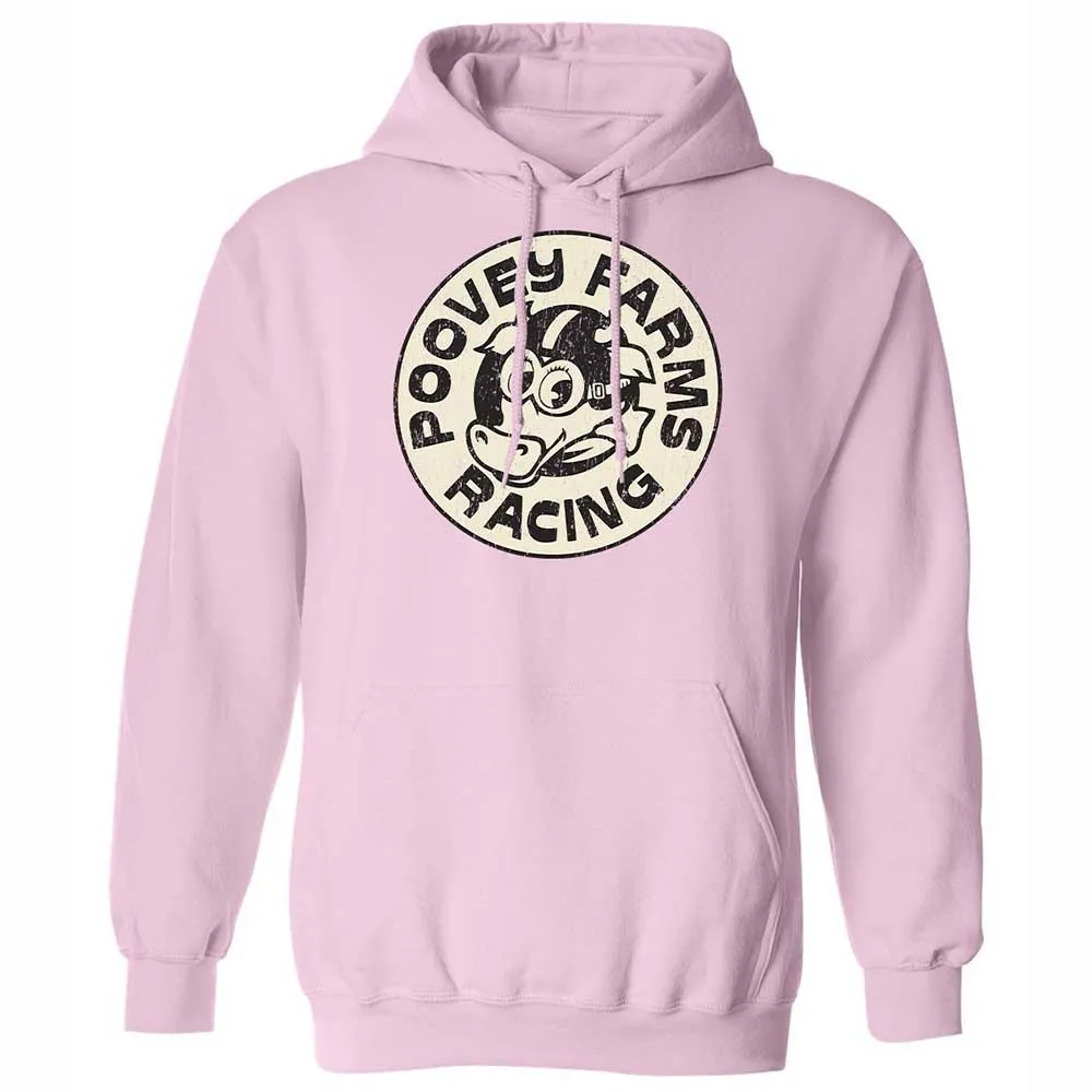 Classic Unisex Hoodie - ZE5GV98T - Light Pink - 21