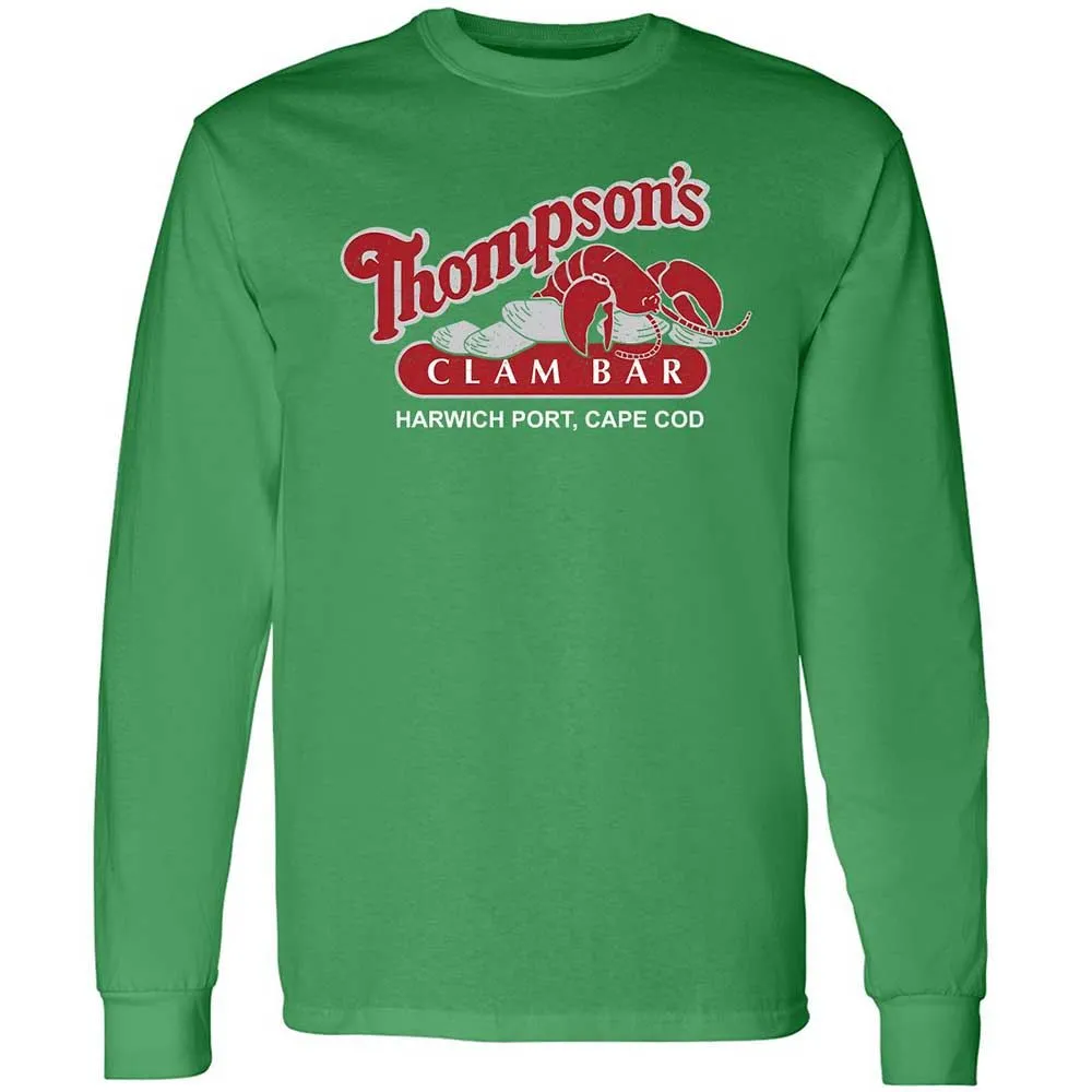 Thompson's Clam Bar - Irish Green - 10