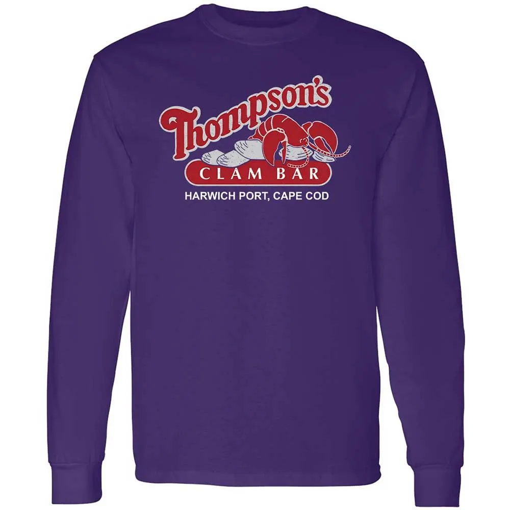 Thompson's Clam Bar - Purple - 12