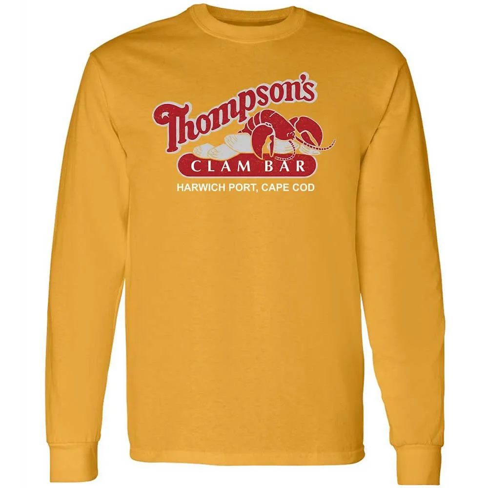 Thompson's Clam Bar - Gold - 13
