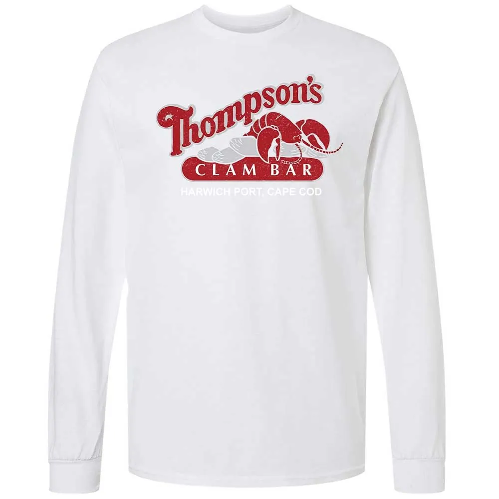 Thompson's Clam Bar - White - 17