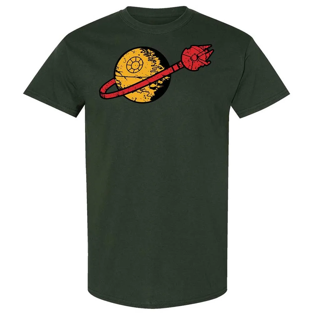 Space Lego Vintage - Forest Green - 5