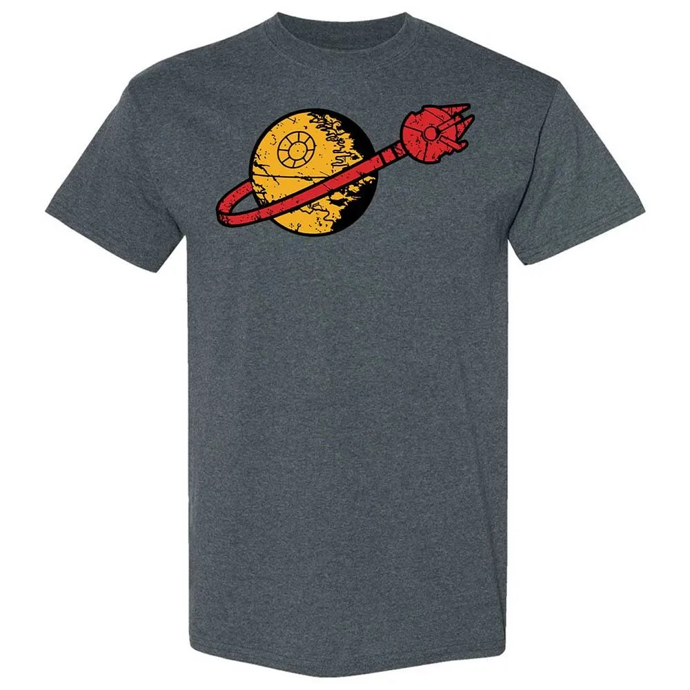 Space Lego Vintage - Dark Heather - 6