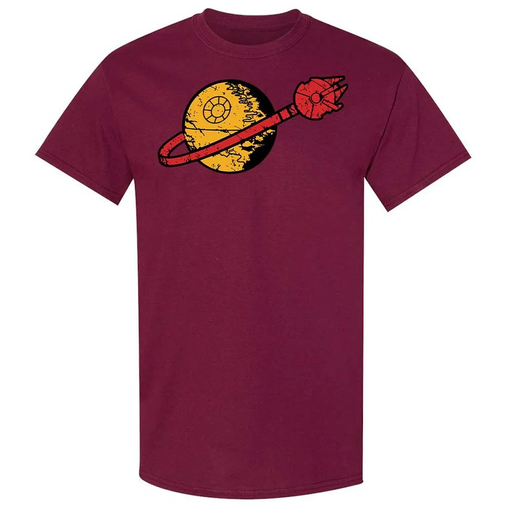 Space Lego Vintage - Maroon - 8