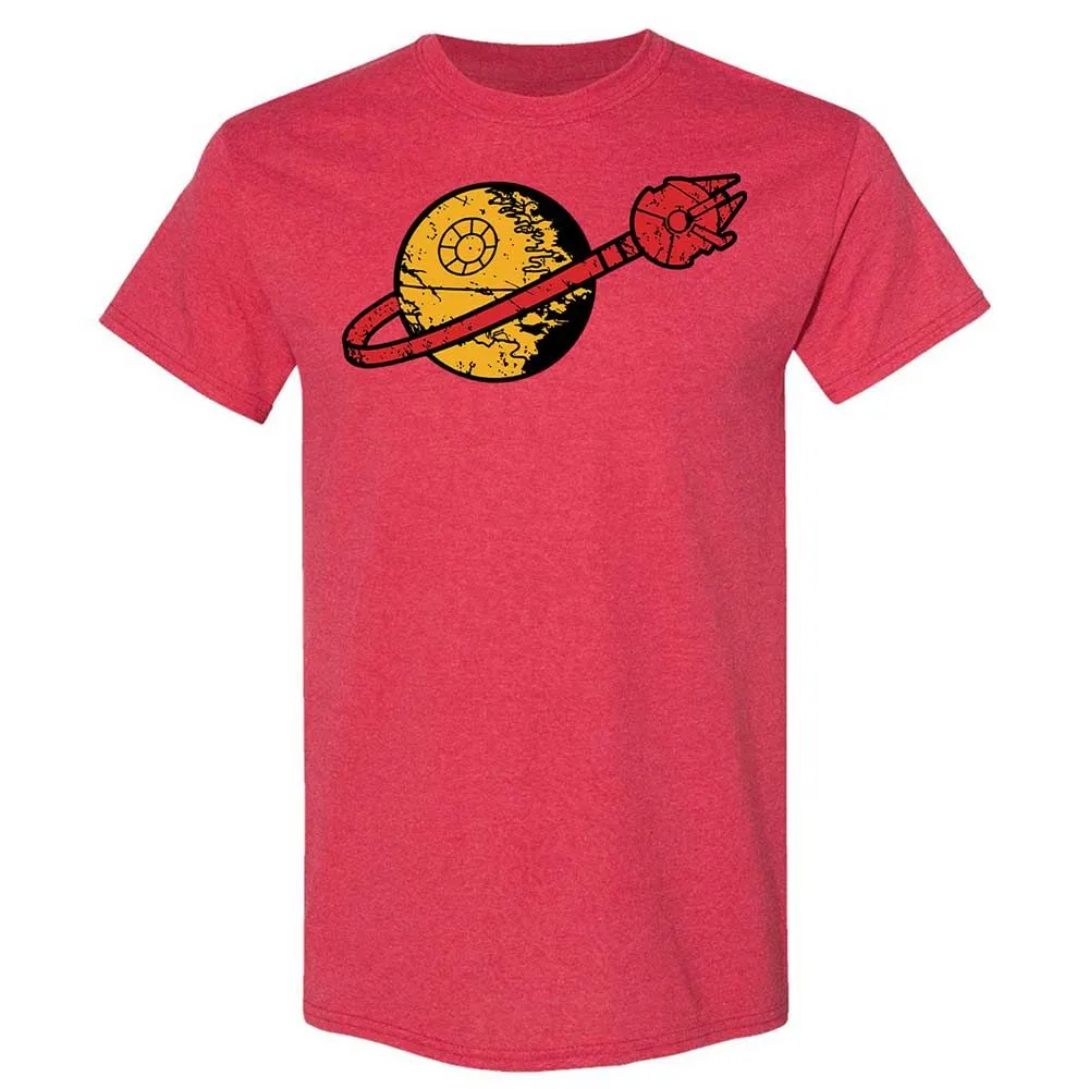 Space Lego Vintage - Heather Red - 11