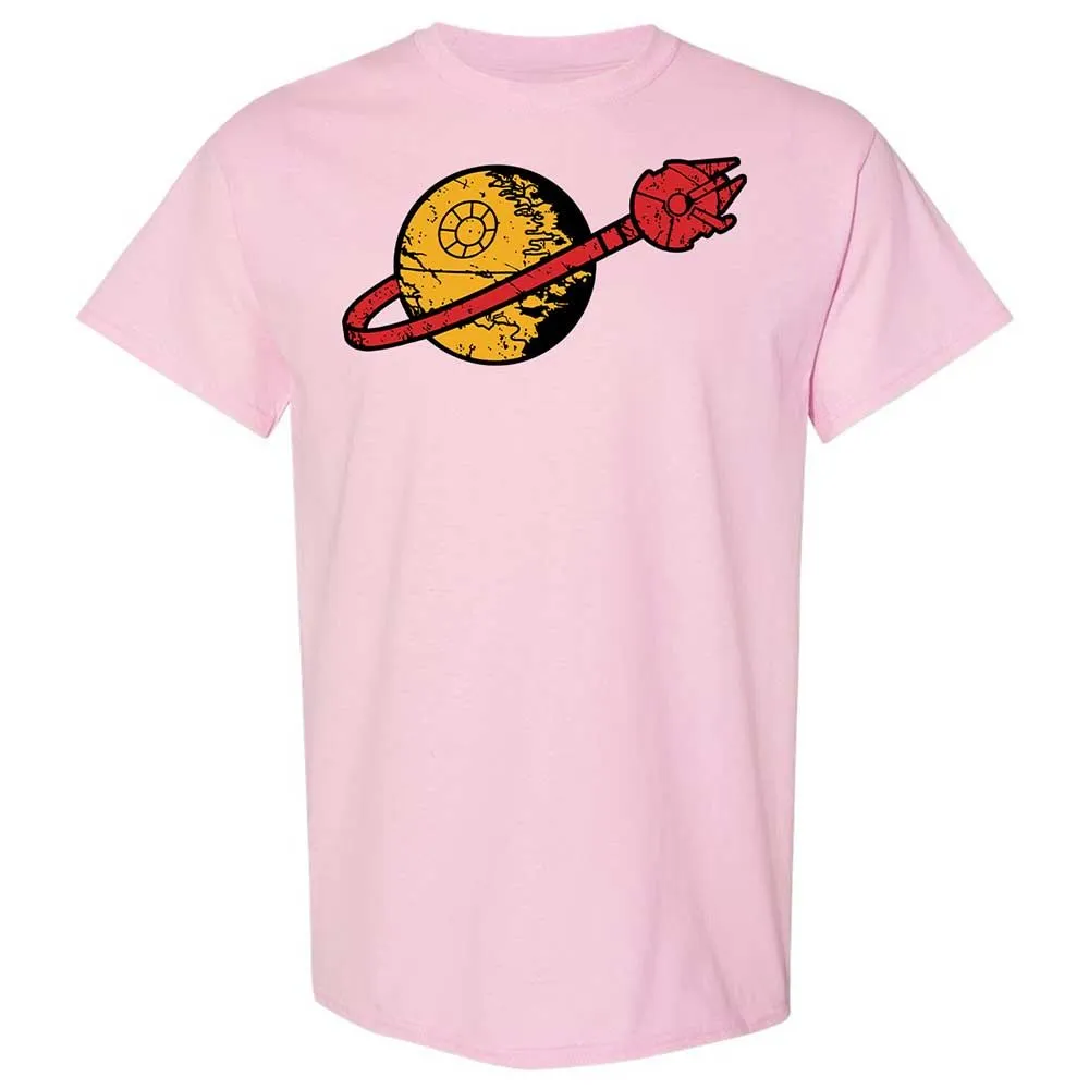 Space Lego Vintage - Light Pink - 14