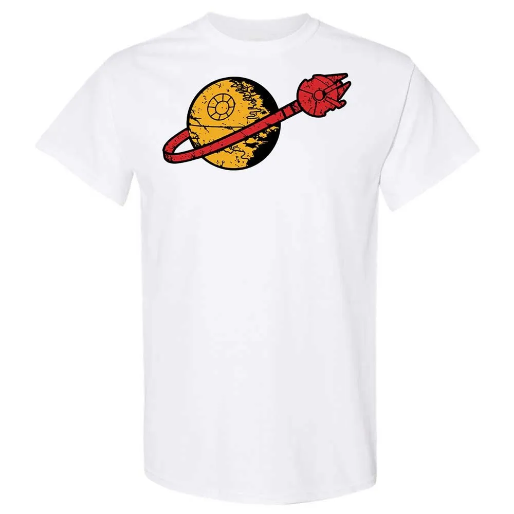 Space Lego Vintage - White - 16