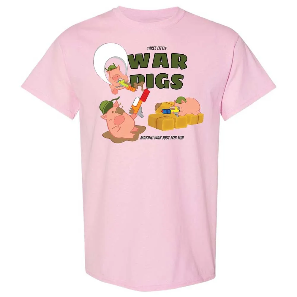 Making war just for fun - Light Pink - 5