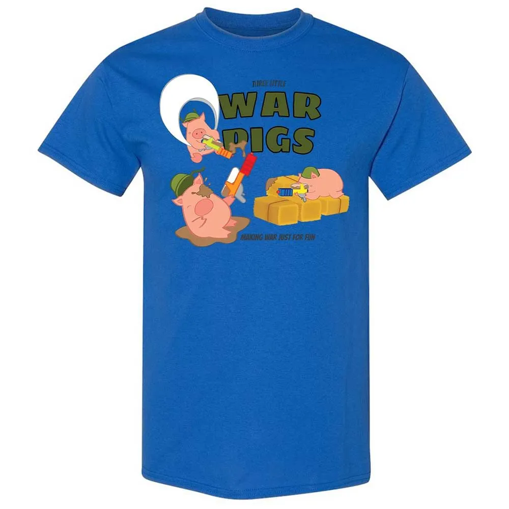 Making war just for fun - Royal - 7