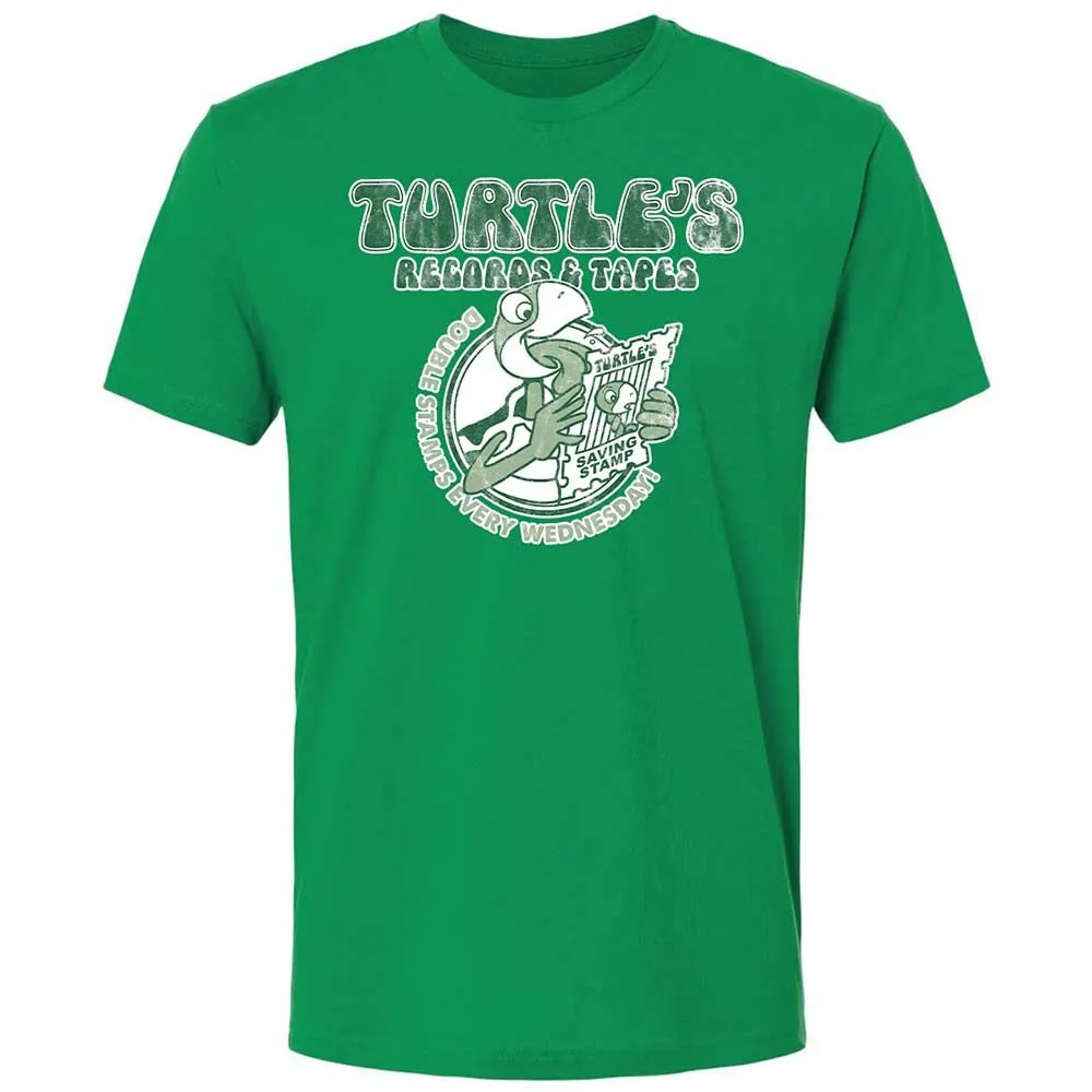 Turtle's Records and Tapes - Kelly Green - 13