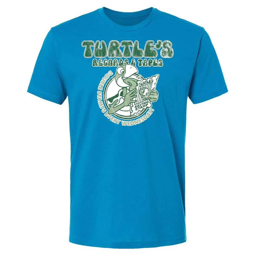 Turtle's Records and Tapes - Turquoise - 15