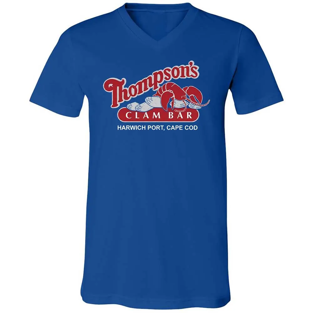 Thompson's Clam Bar - True Royal - 4