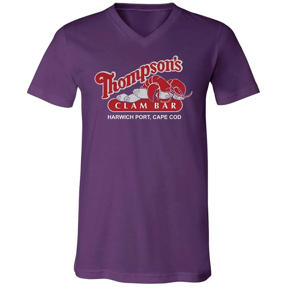 Thompson's Clam Bar - Team Purple - 10