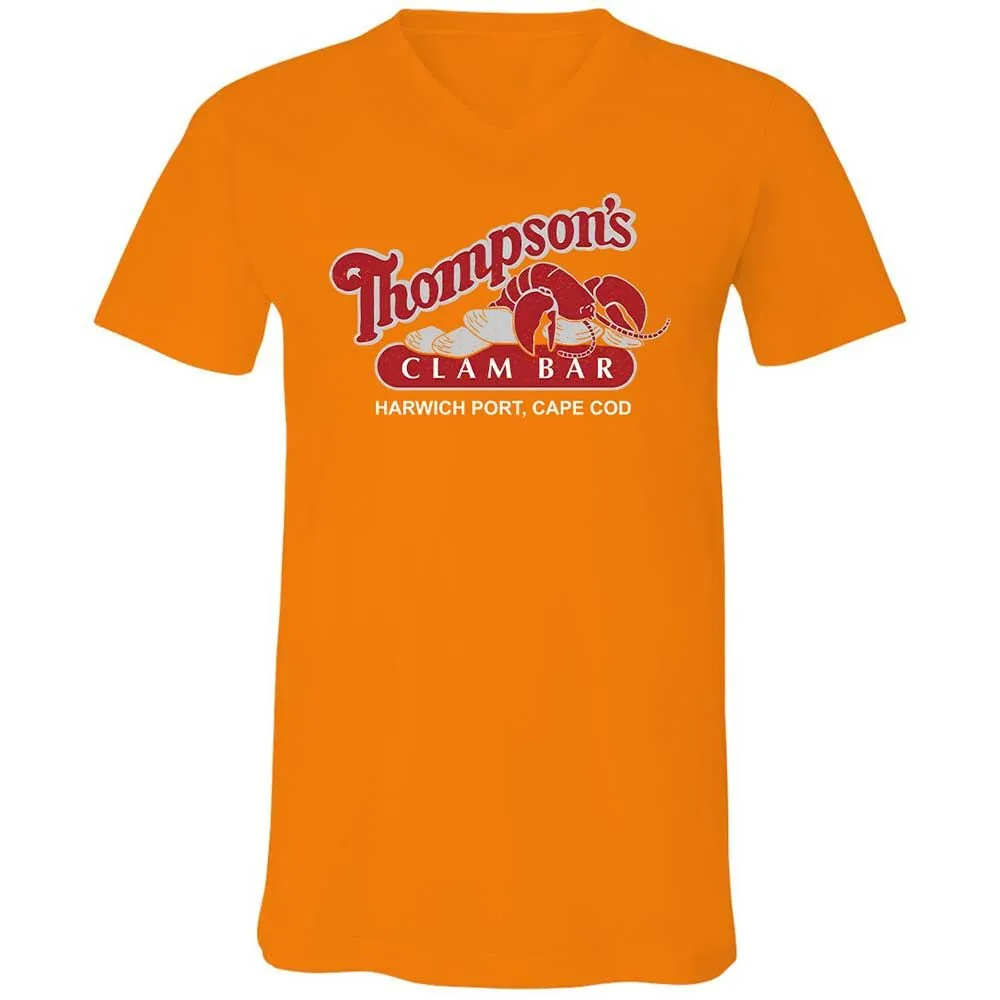 Thompson's Clam Bar - Orange - 12