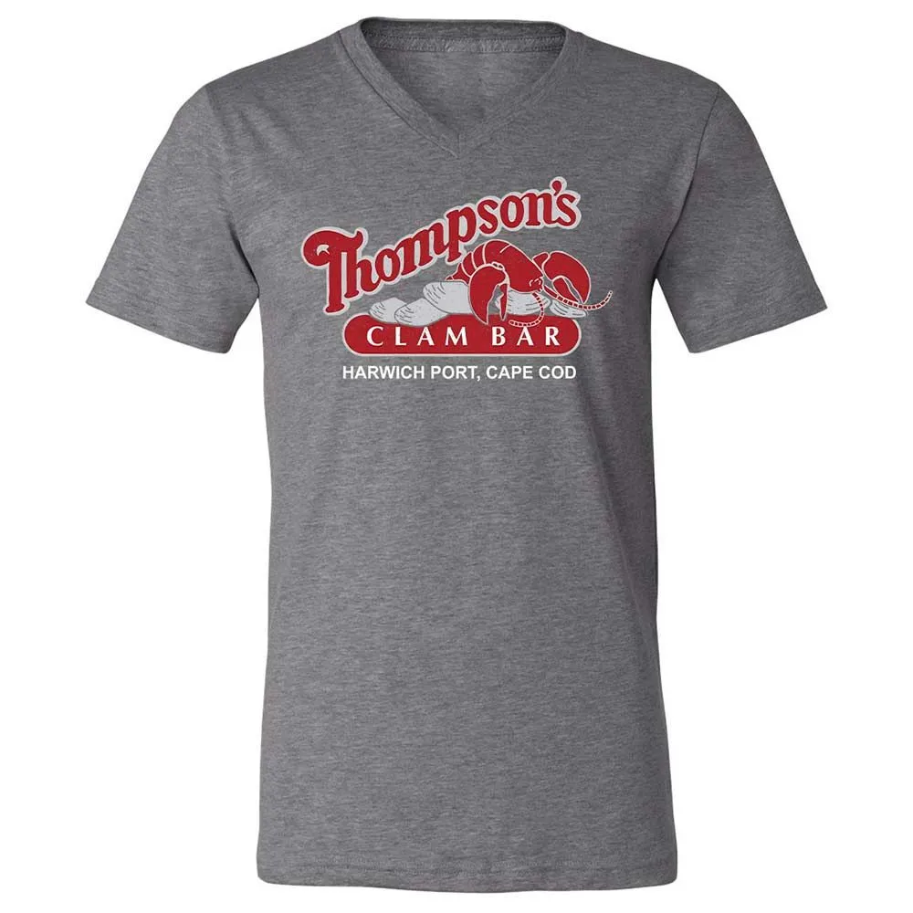 Thompson's Clam Bar - Deep Heather - 14