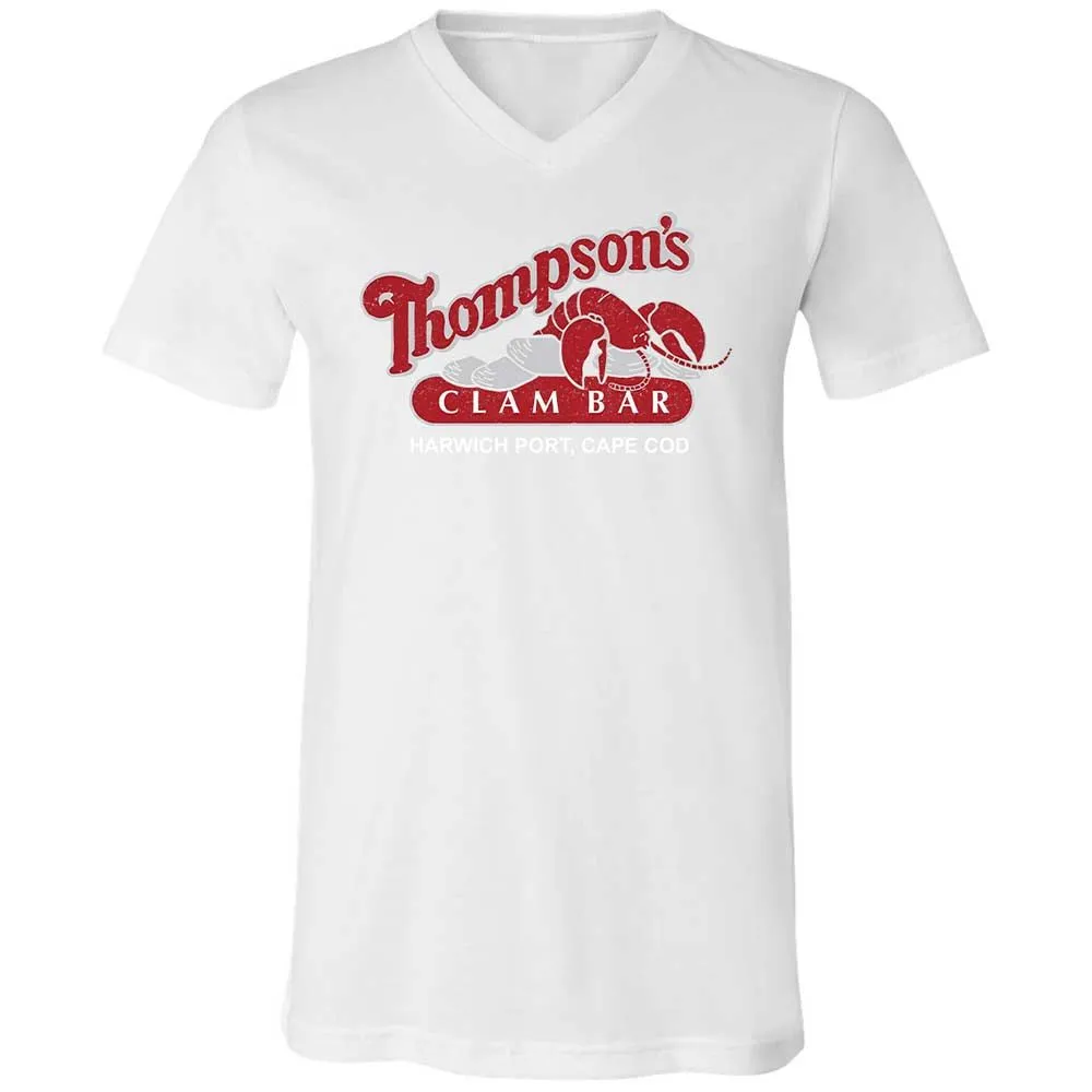 Thompson's Clam Bar - White - 16