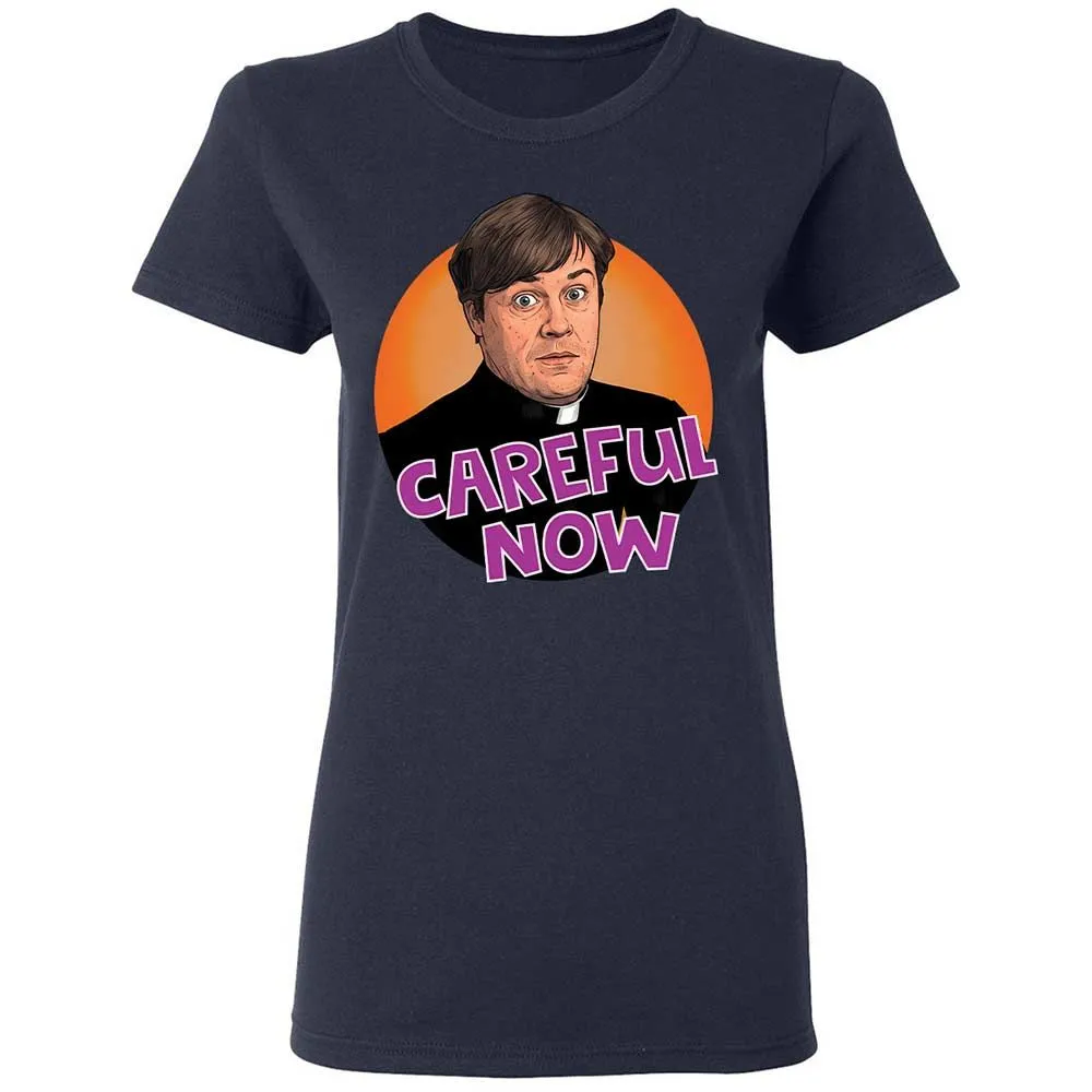Women's T-Shirt - C91FTPR3 - Navy - 2