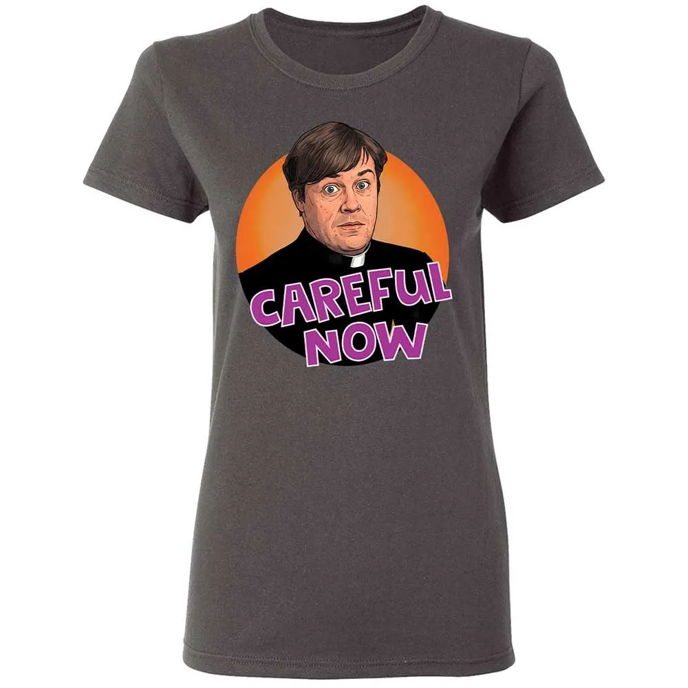 Women's T-Shirt - C91FTPR3 - Charcoal - 4