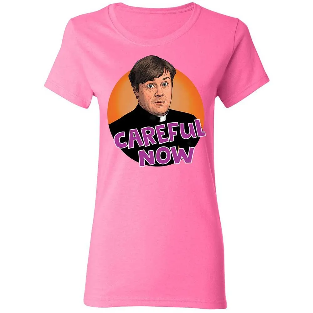 Women's T-Shirt - C91FTPR3 - Azalea - 11
