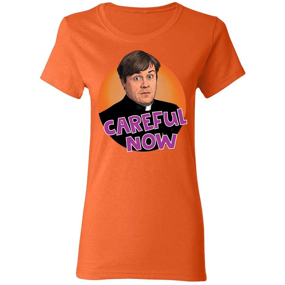 Women's T-Shirt - C91FTPR3 - Orange - 12