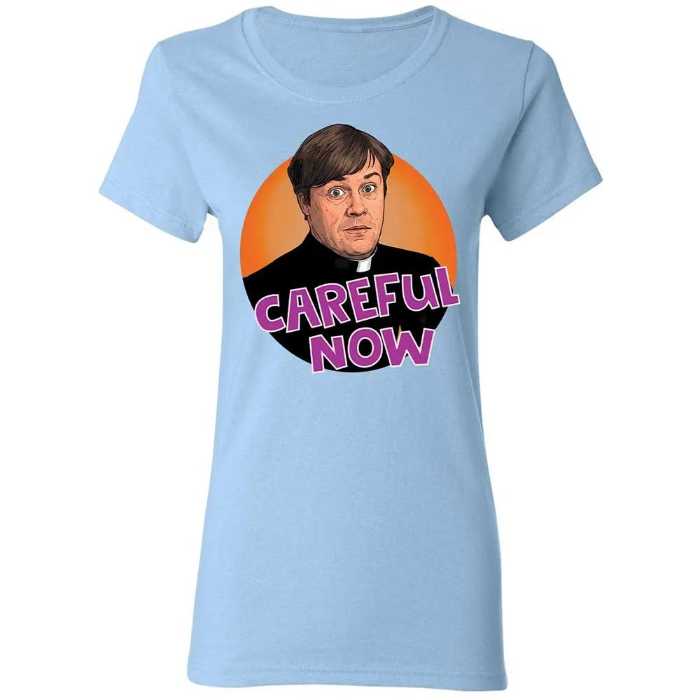 Women's T-Shirt - C91FTPR3 - Light Blue - 13