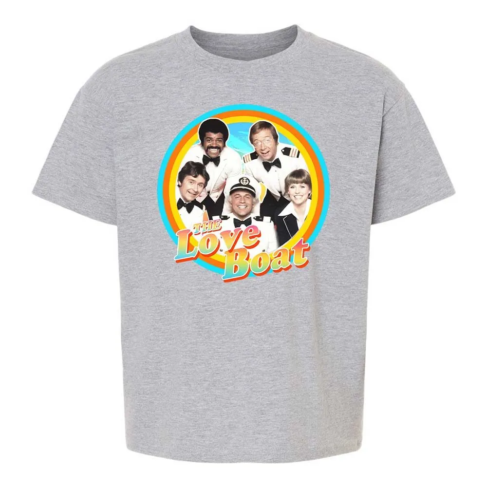 The Love Boat - Sport Grey - 3