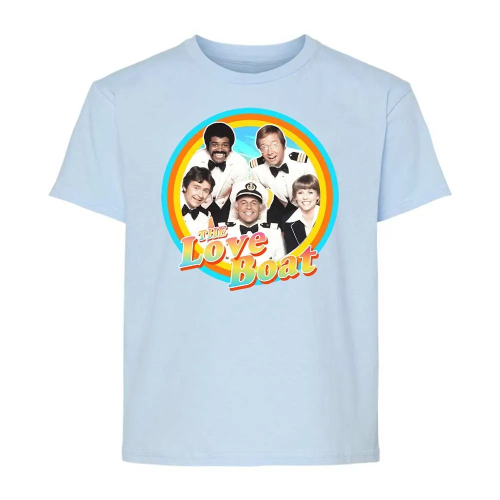 The Love Boat - Light Blue - 6