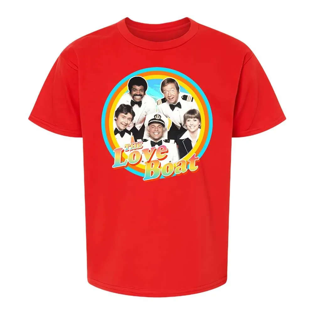 The Love Boat - Red - 8