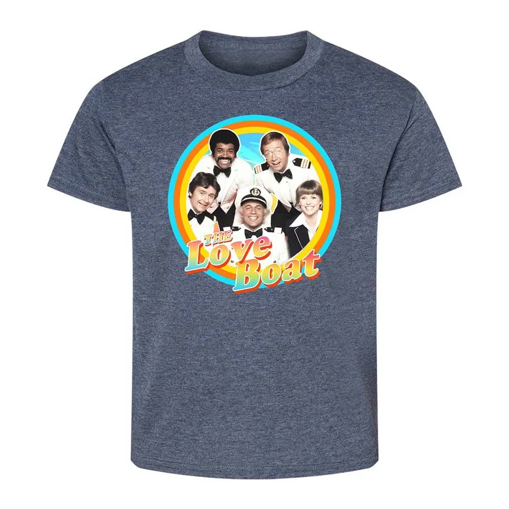 The Love Boat - Heather Navy - 9
