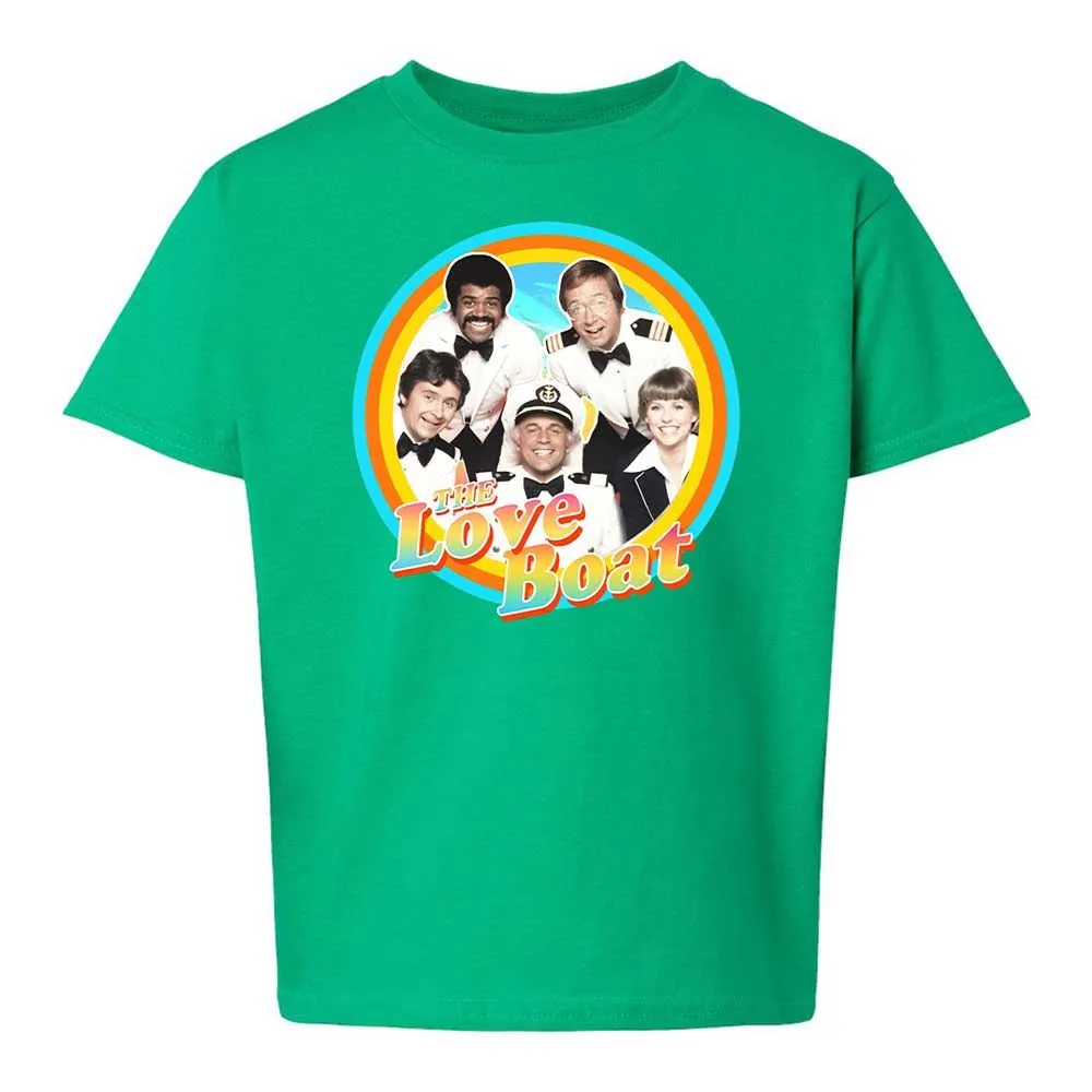 The Love Boat - Irish Green - 16