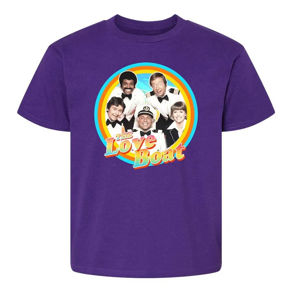 The Love Boat - Purple - 17