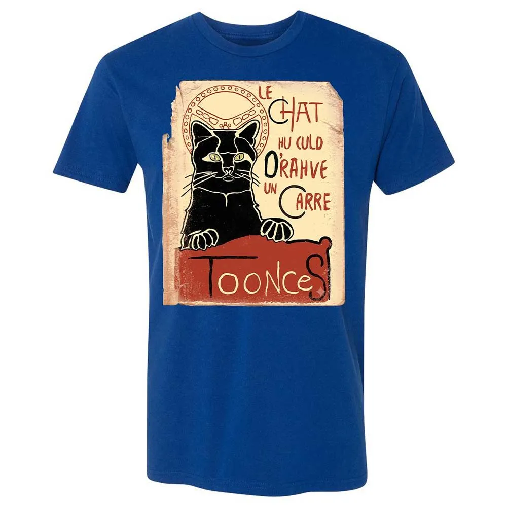 Toonces - Le Chat Noir - Royal - 3