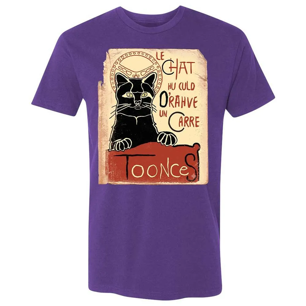 Toonces - Le Chat Noir - Purple Rush - 10