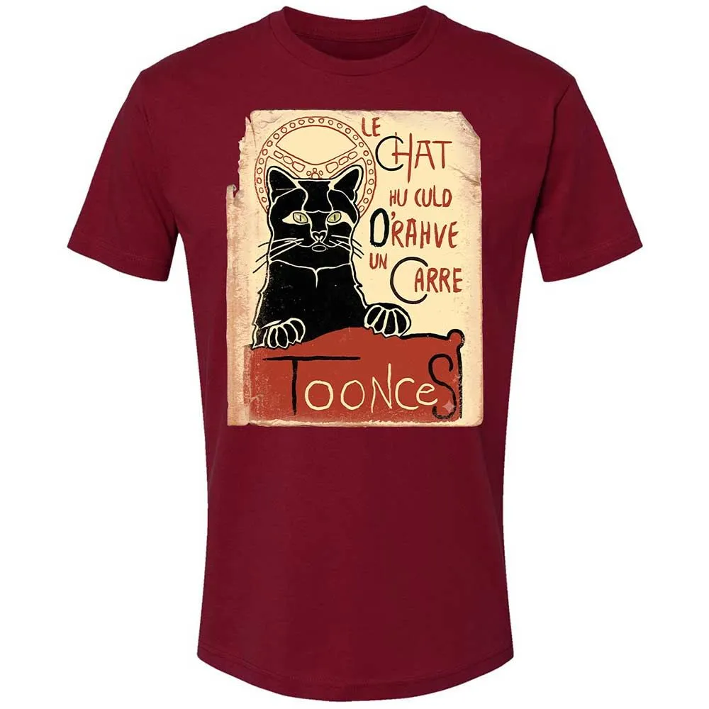 Toonces - Le Chat Noir - Cardinal - 20