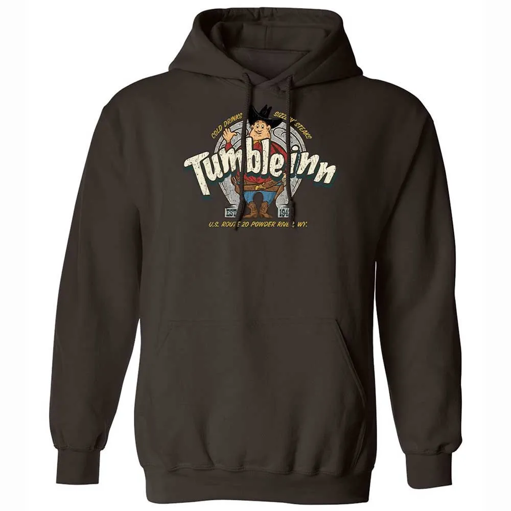 Classic Unisex Hoodie - 5G6XTX1M - Dark Chocolate - 6