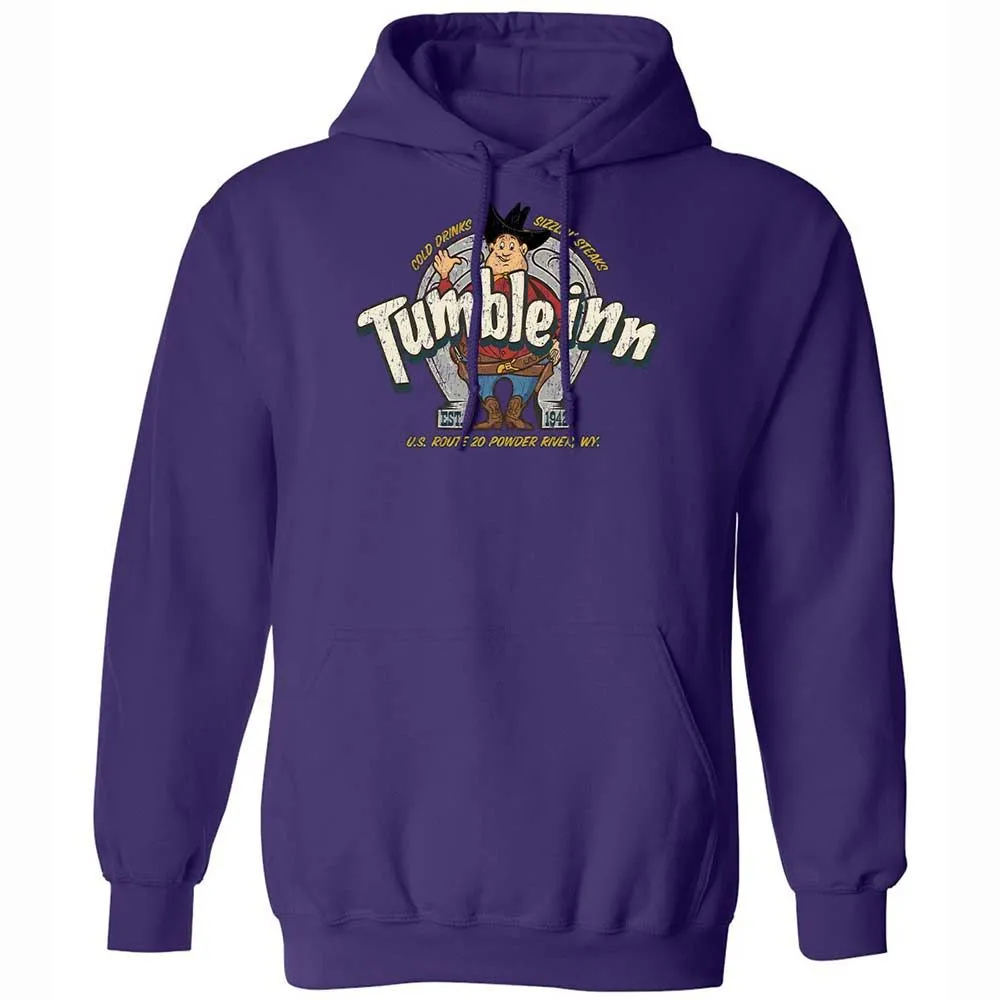 Classic Unisex Hoodie - 5G6XTX1M - Purple - 12