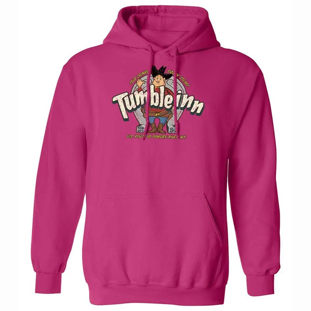 Classic Unisex Hoodie - 5G6XTX1M - Heliconia - 14