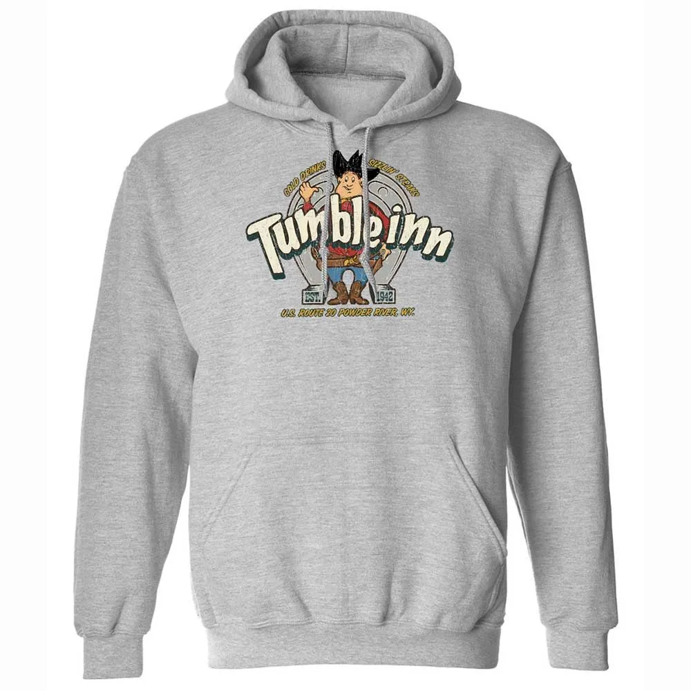 Classic Unisex Hoodie - 5G6XTX1M - Sport Grey - 19