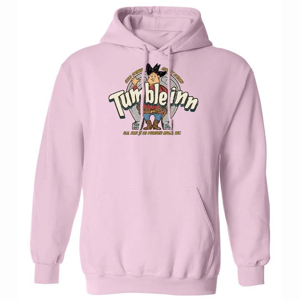 Classic Unisex Hoodie - 5G6XTX1M - Light Pink - 21
