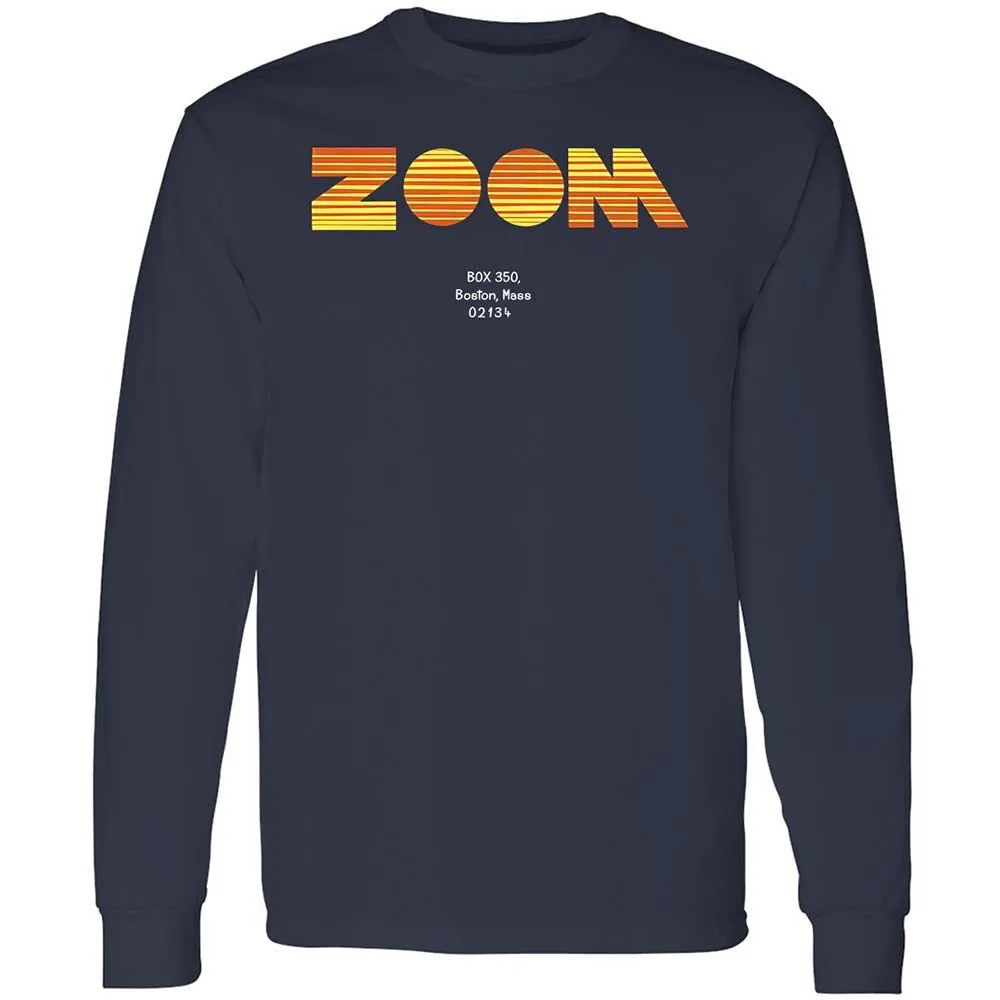 Zoom - Navy - 2